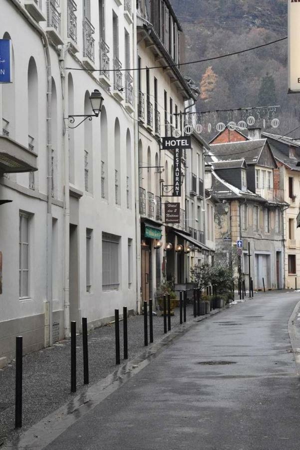 T3 3 Etoiles Hyper Centre Luchon Leilighet Bagnères-de-Luchon Eksteriør bilde