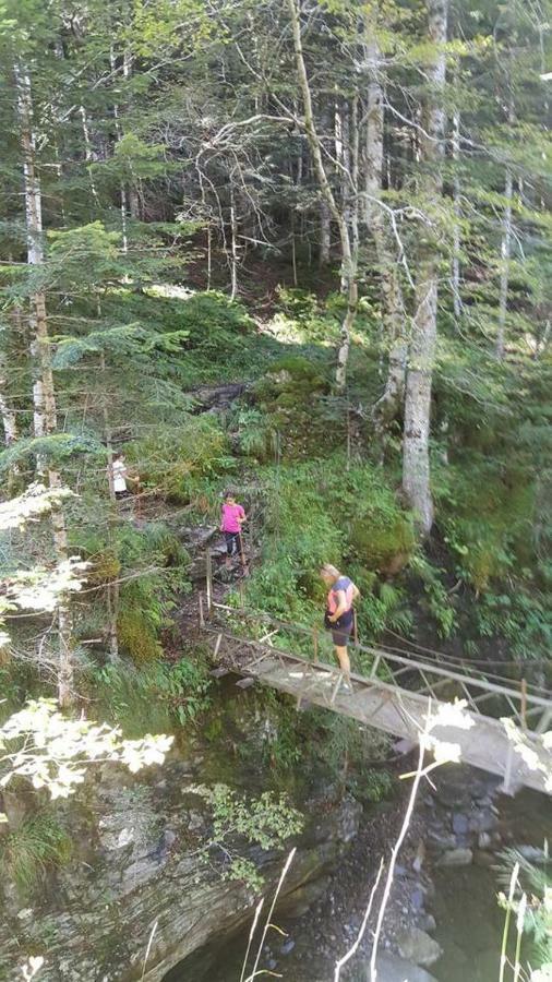 T3 3 Etoiles Hyper Centre Luchon Leilighet Bagnères-de-Luchon Eksteriør bilde