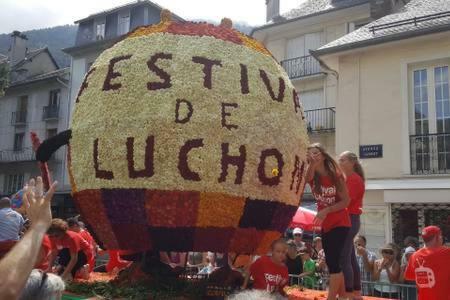 T3 3 Etoiles Hyper Centre Luchon Leilighet Bagnères-de-Luchon Eksteriør bilde
